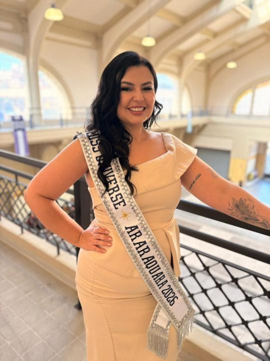 Foto 6 de 9 — Araraquara terá representante no Miss Universe São Paulo; conheça Gabi Sálvi